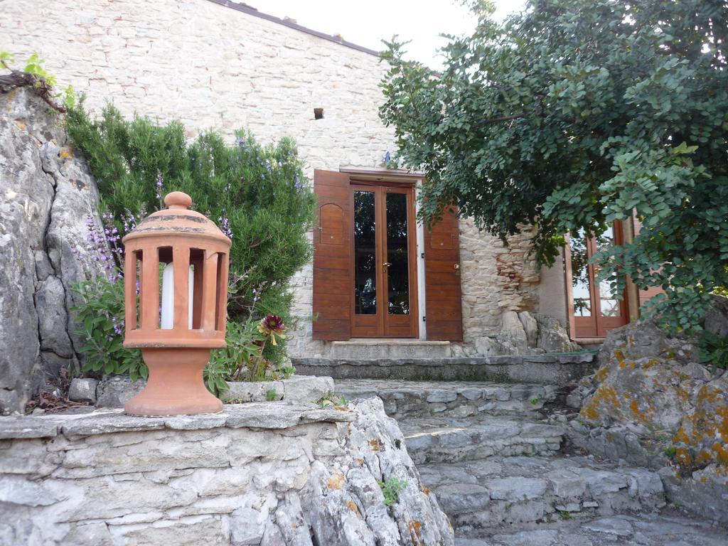 Bed and Breakfast Rocca Del Vento San Pantaleone Номер фото
