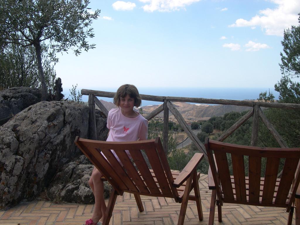 Bed and Breakfast Rocca Del Vento San Pantaleone Номер фото