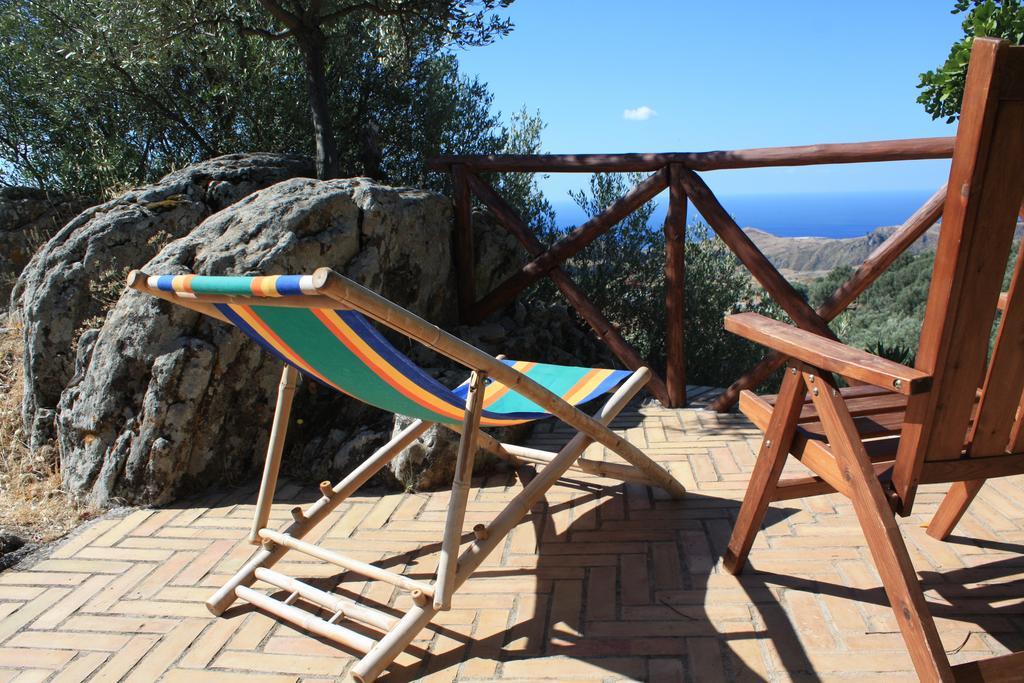 Bed and Breakfast Rocca Del Vento San Pantaleone Экстерьер фото
