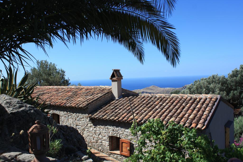 Bed and Breakfast Rocca Del Vento San Pantaleone Экстерьер фото