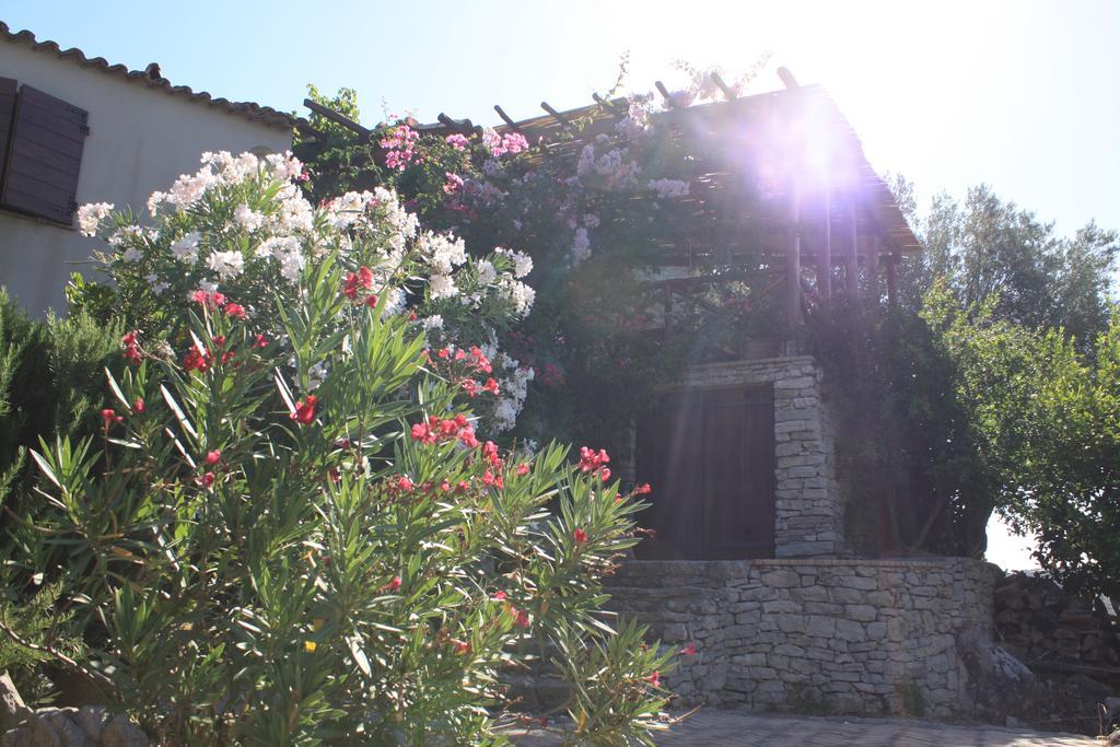 Bed and Breakfast Rocca Del Vento San Pantaleone Экстерьер фото