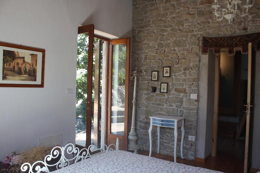 Bed and Breakfast Rocca Del Vento San Pantaleone Экстерьер фото