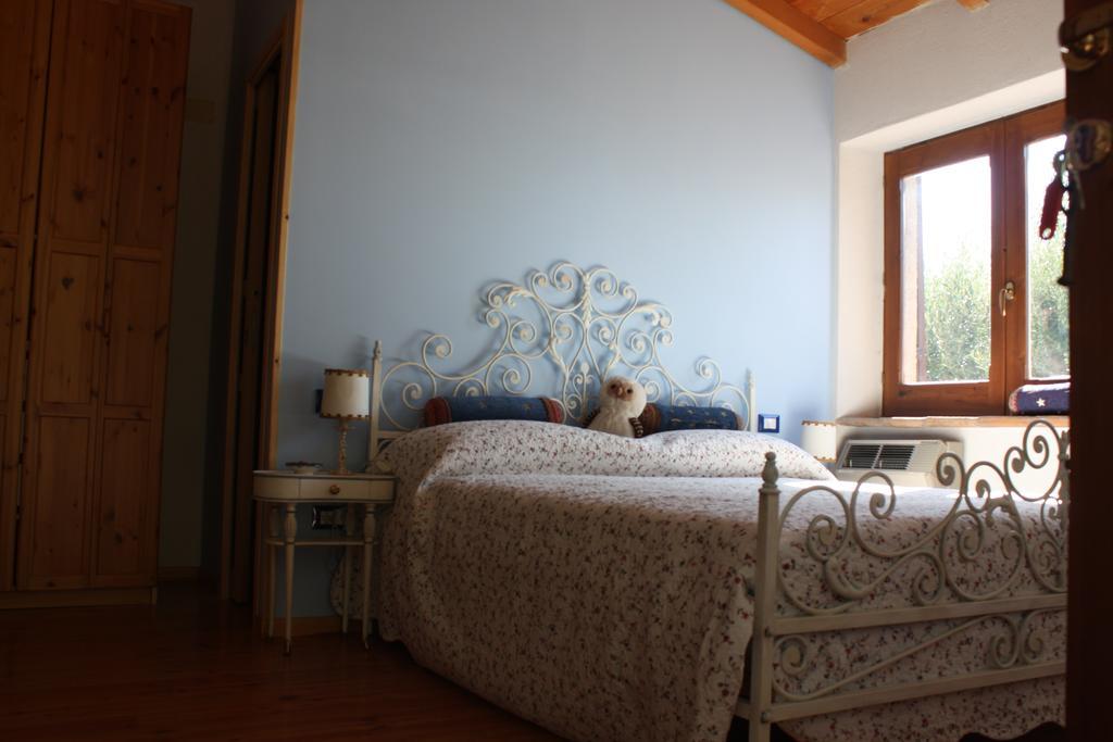 Bed and Breakfast Rocca Del Vento San Pantaleone Экстерьер фото